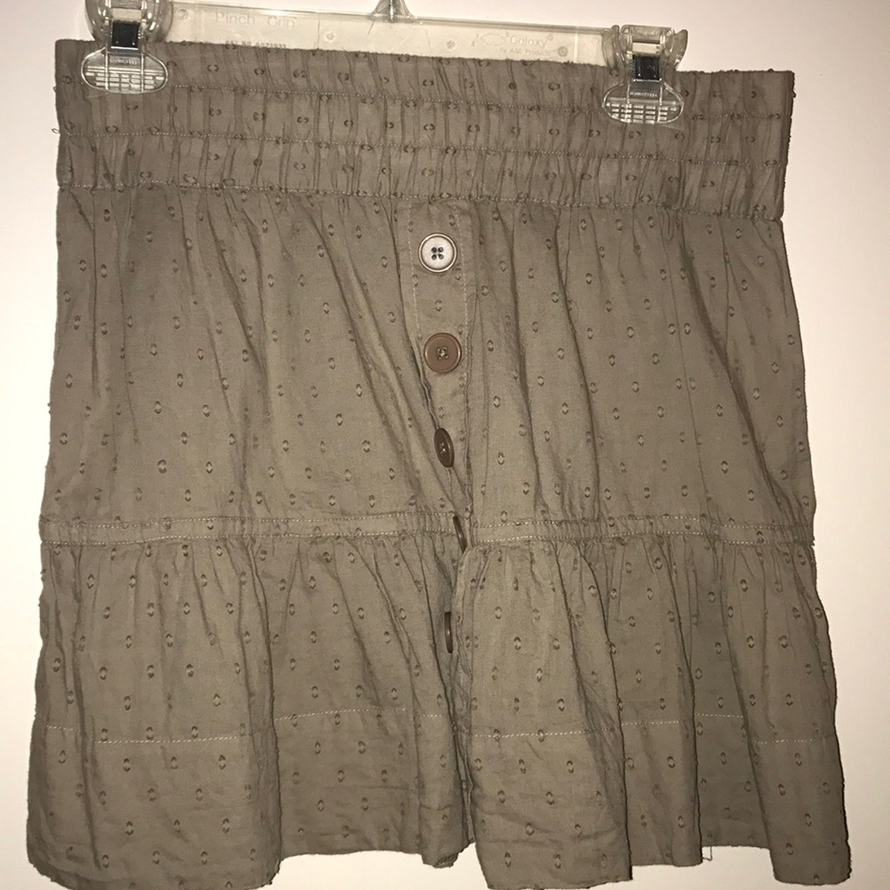 Mini Skirt